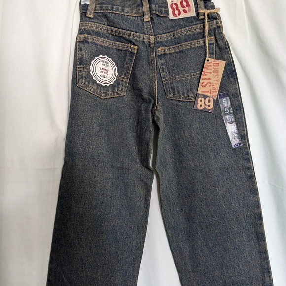 *New* Children's Place Denim 100% Cotton Size 5 - Picture 7 of 13